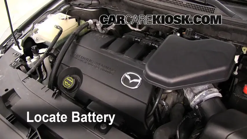 2009 Mazda CX-9 Touring 3.7L V6 Battery